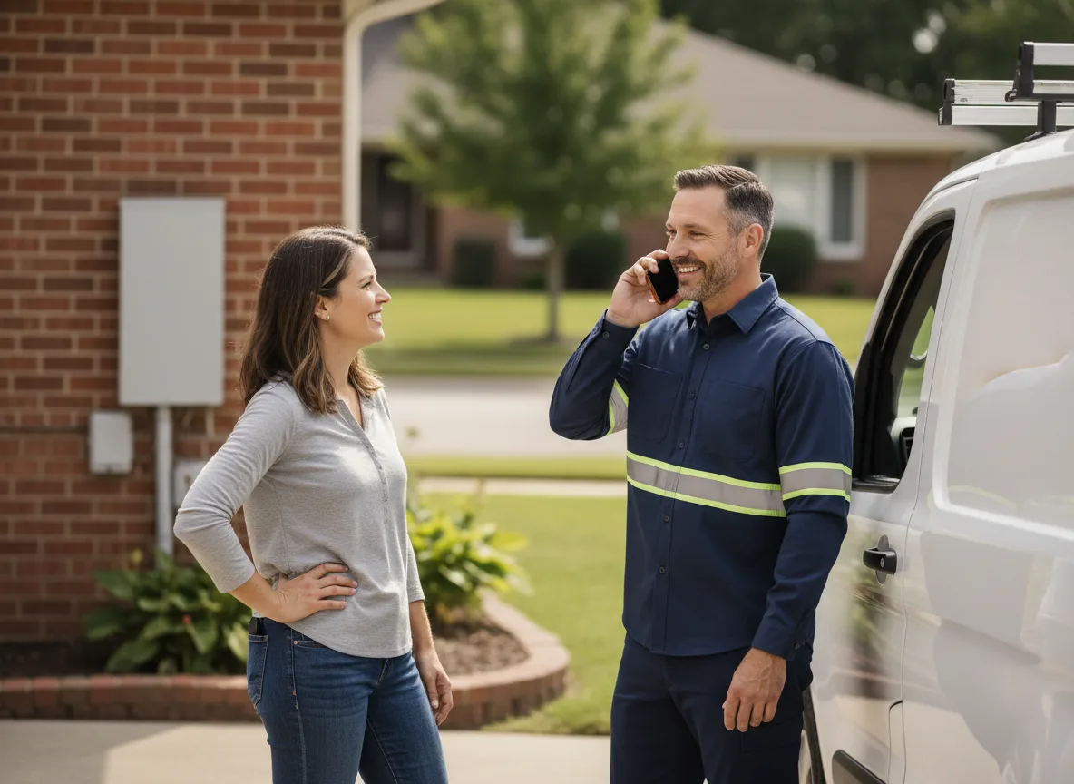 Electrical repair frequently asked questions in Belmont, WV